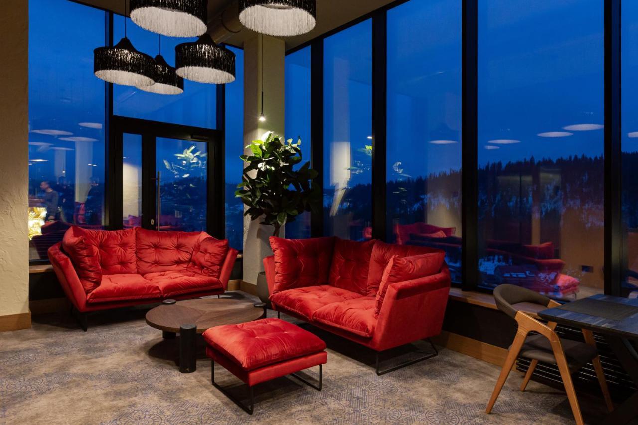 Fomich Residence Bukovel Luaran gambar