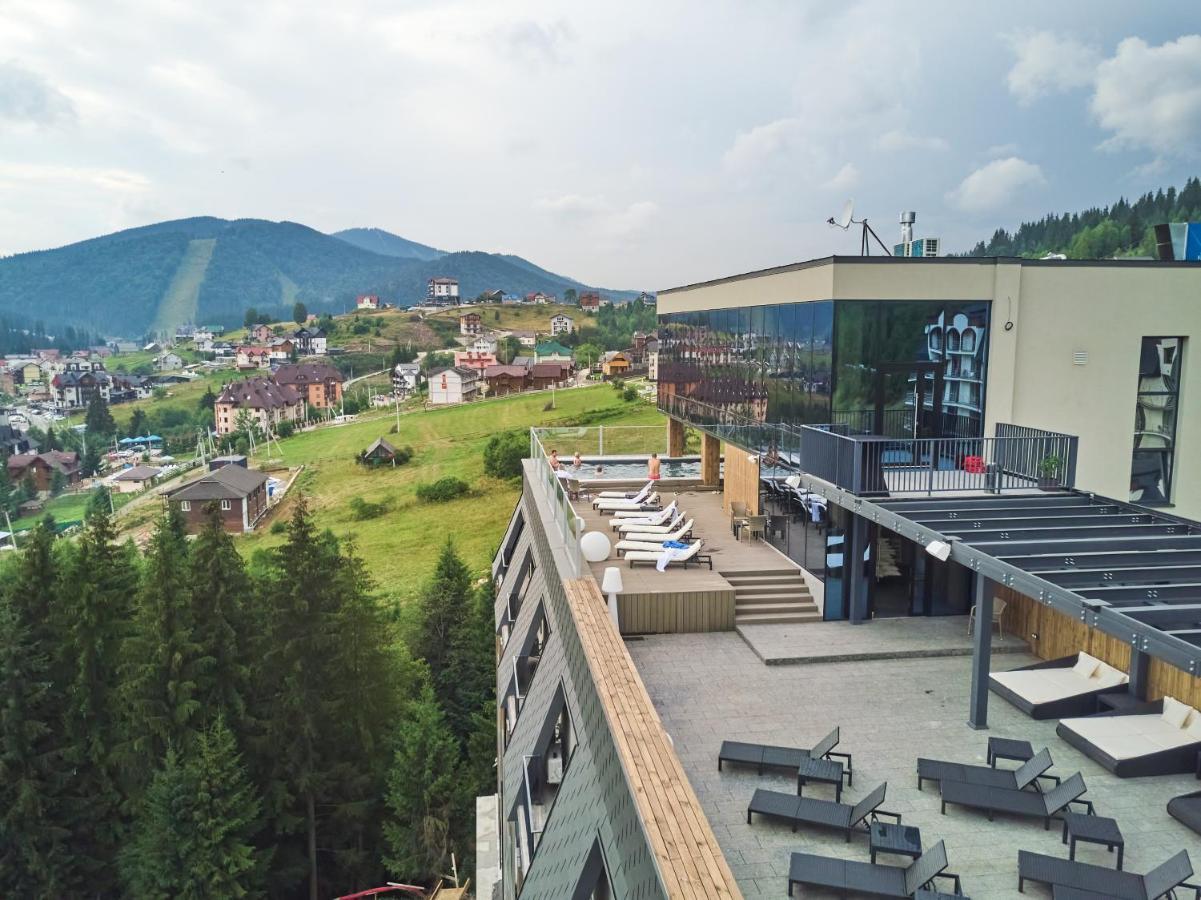 Fomich Residence Bukovel Luaran gambar