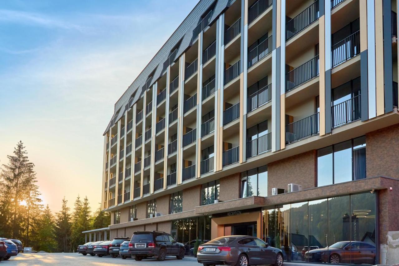 Fomich Residence Bukovel Luaran gambar