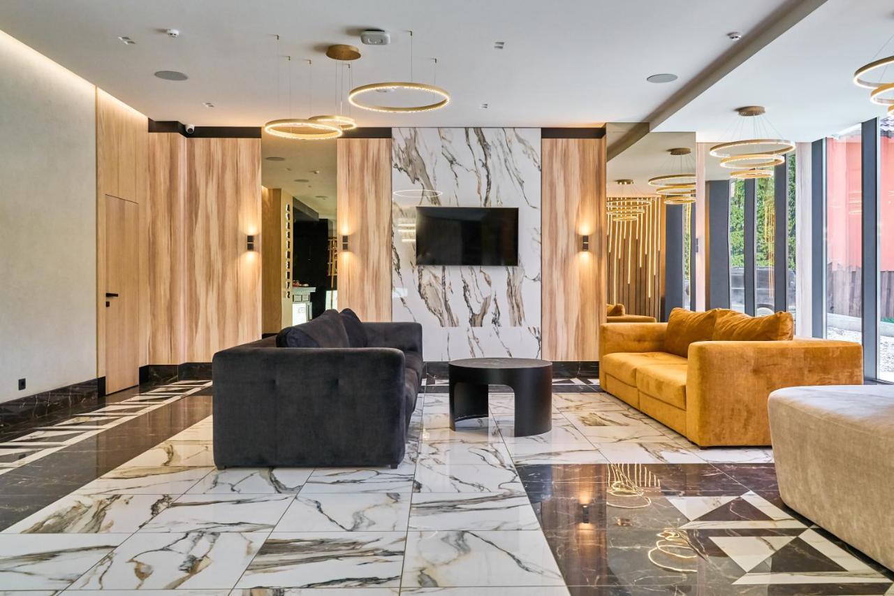Fomich Residence Bukovel Luaran gambar