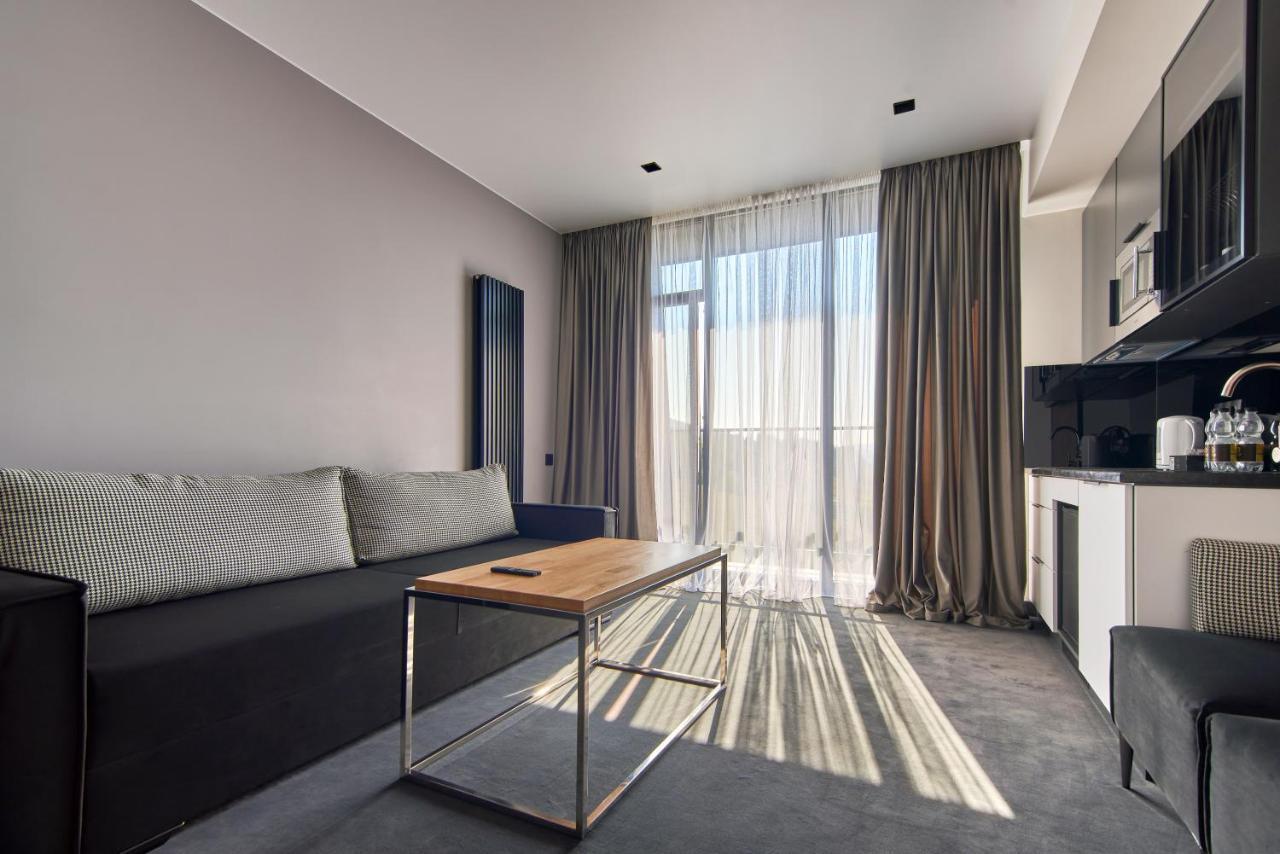 Fomich Residence Bukovel Luaran gambar