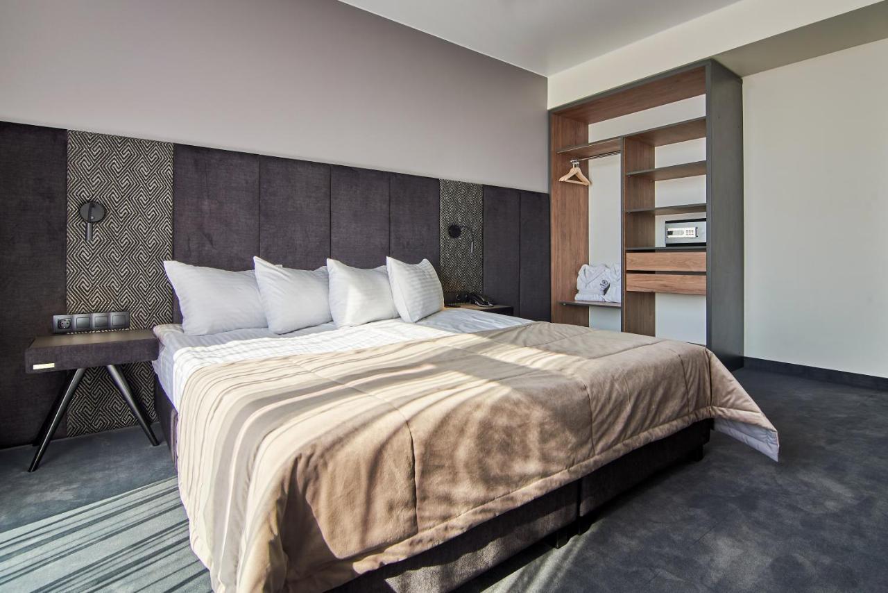 Fomich Residence Bukovel Luaran gambar