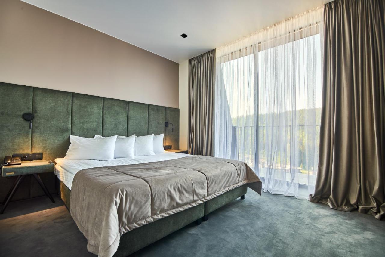 Fomich Residence Bukovel Luaran gambar
