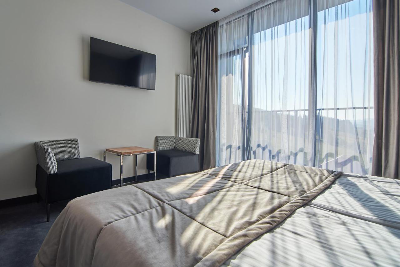 Fomich Residence Bukovel Luaran gambar