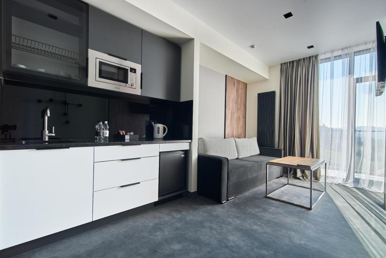 Fomich Residence Bukovel Luaran gambar