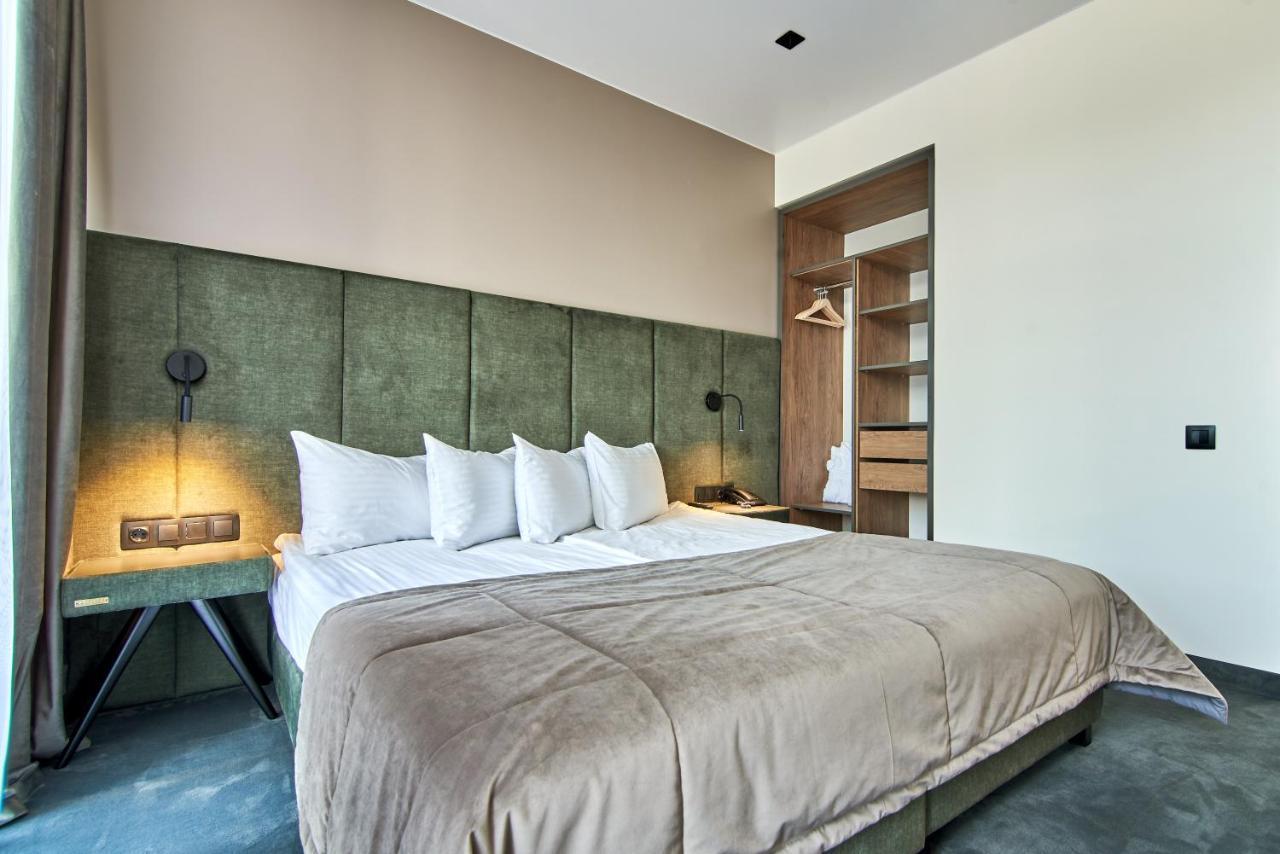 Fomich Residence Bukovel Luaran gambar
