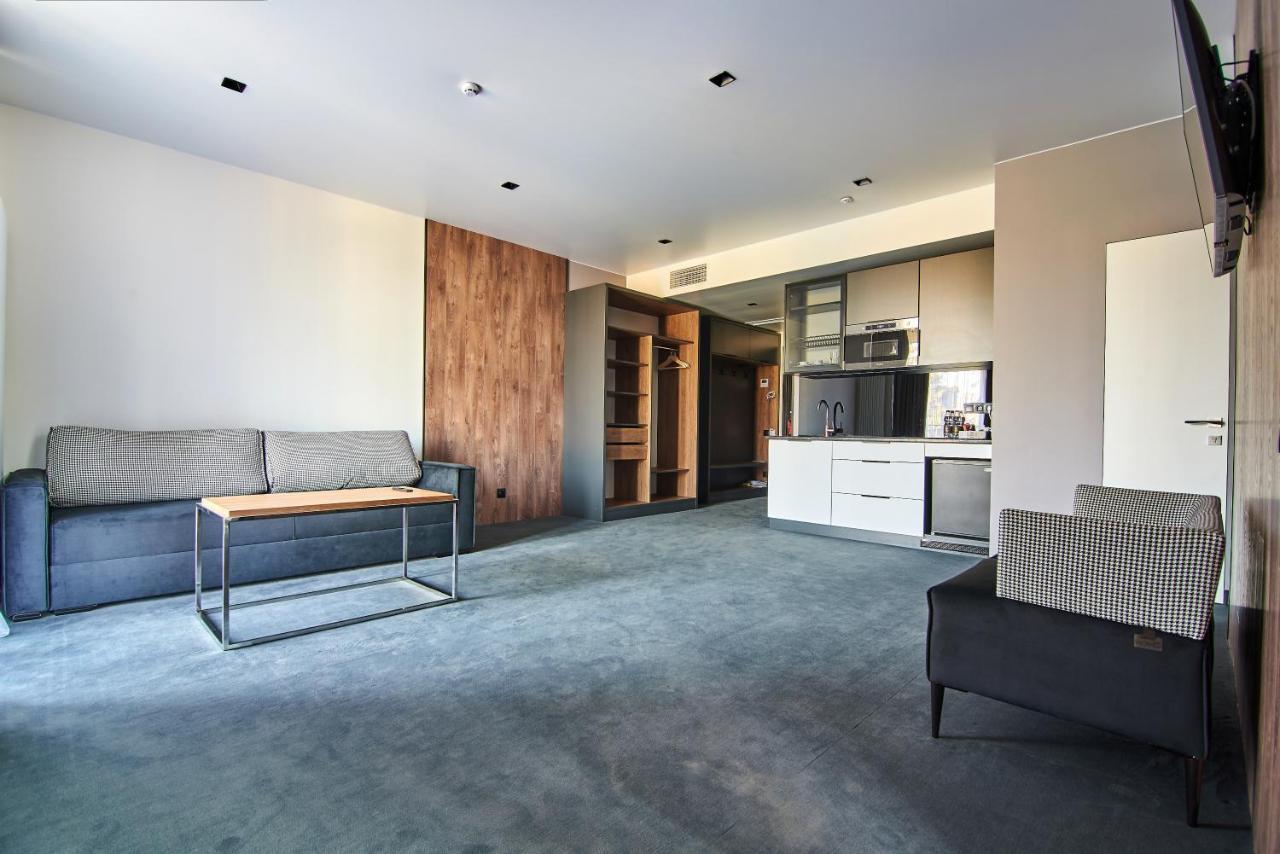 Fomich Residence Bukovel Luaran gambar