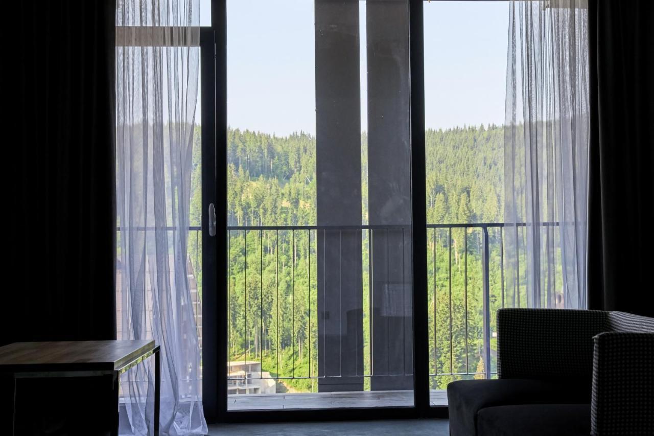 Fomich Residence Bukovel Luaran gambar