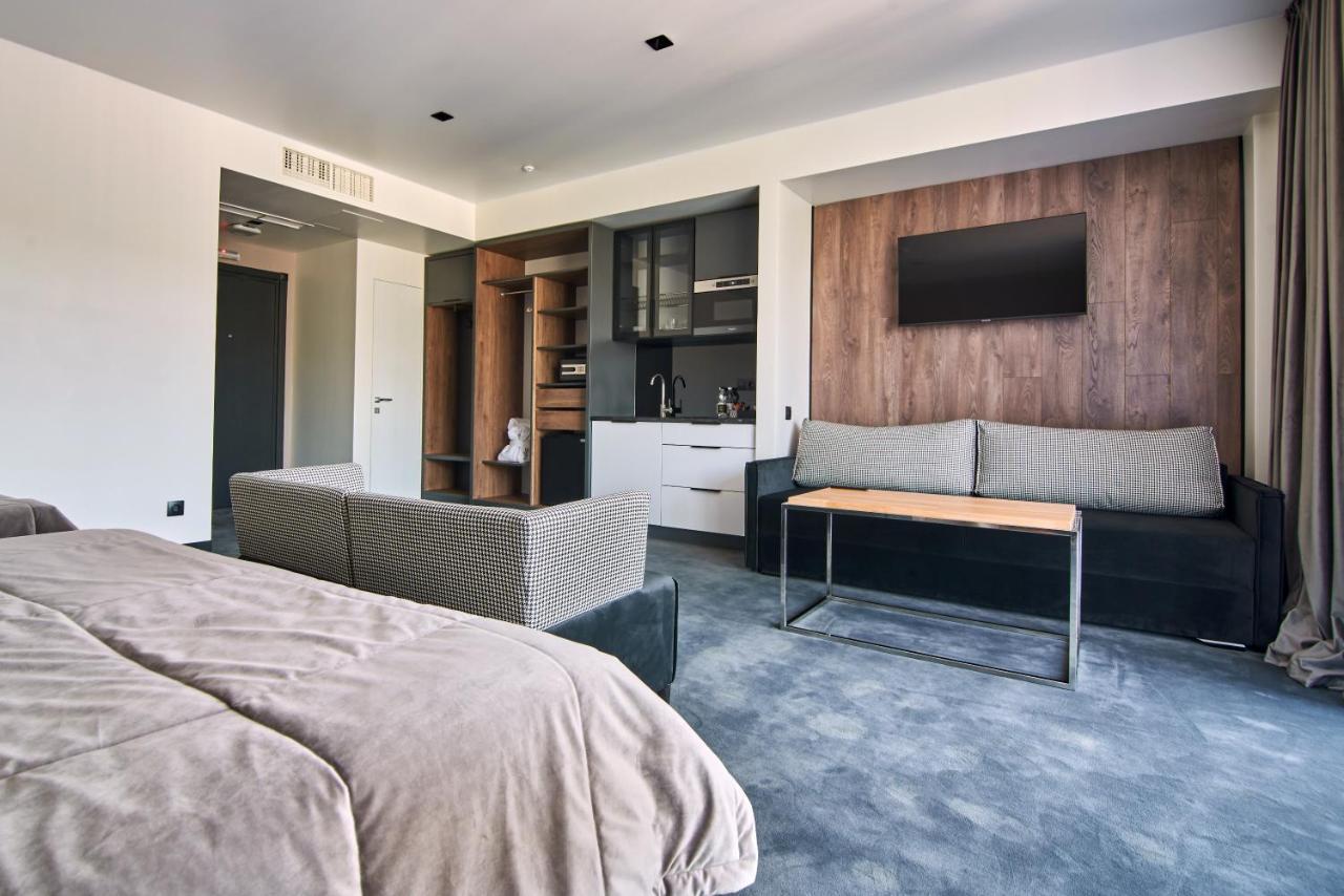 Fomich Residence Bukovel Luaran gambar