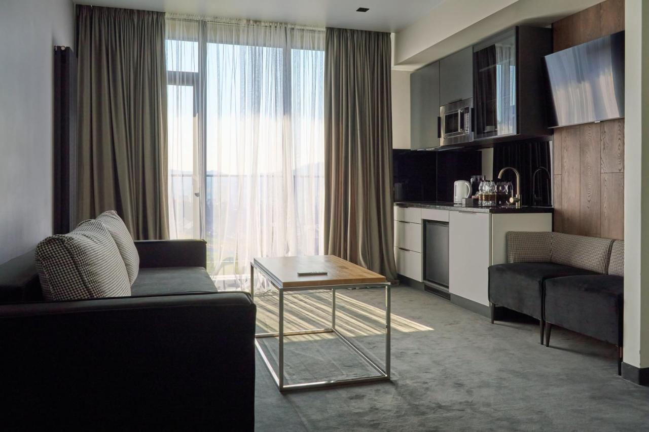 Fomich Residence Bukovel Luaran gambar