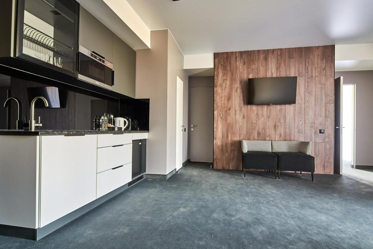 Fomich Residence Bukovel Luaran gambar