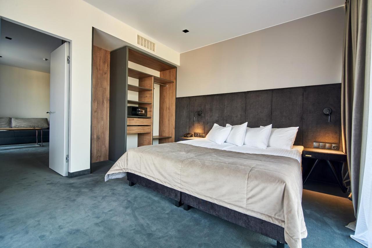 Fomich Residence Bukovel Luaran gambar