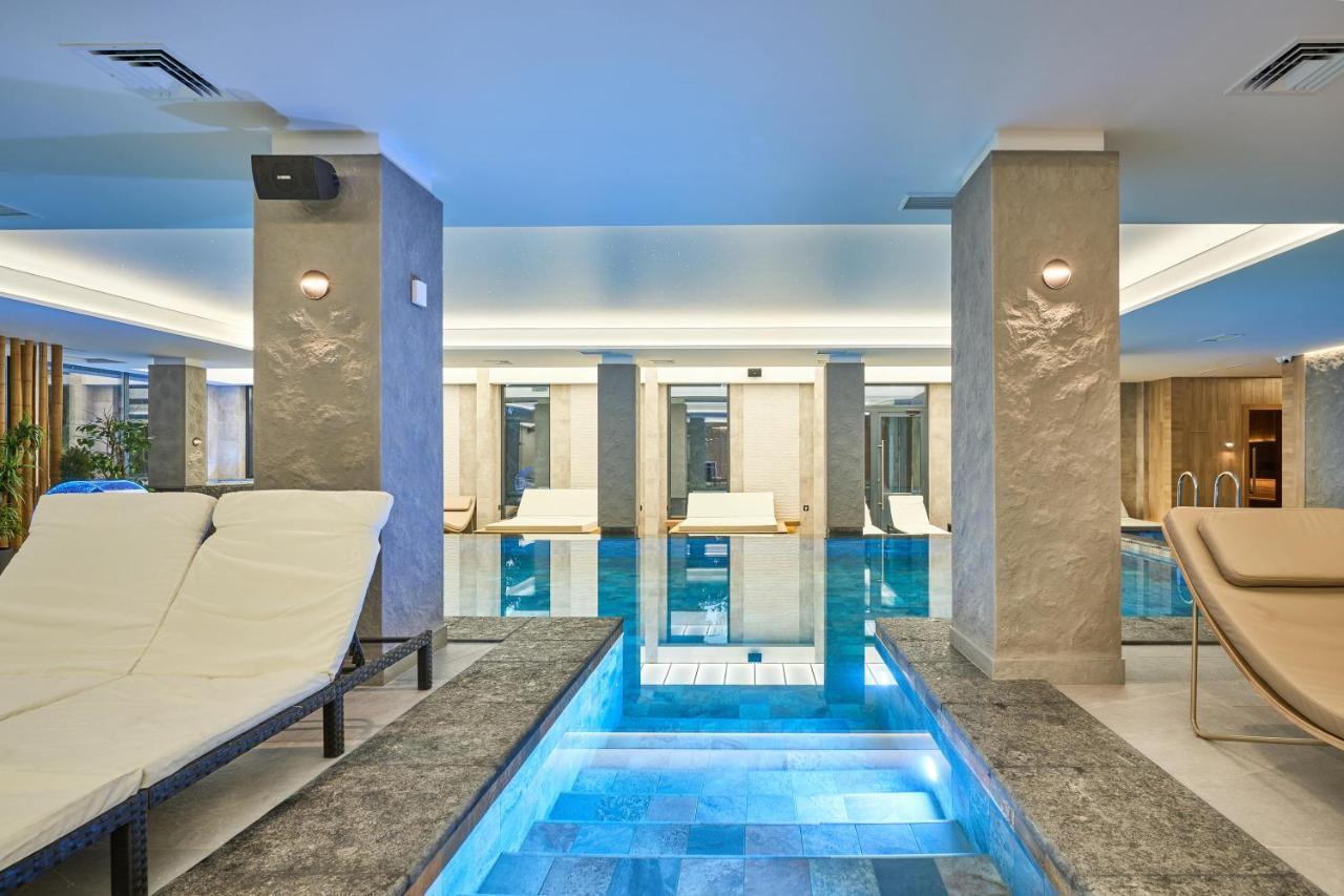 Fomich Residence Bukovel Luaran gambar