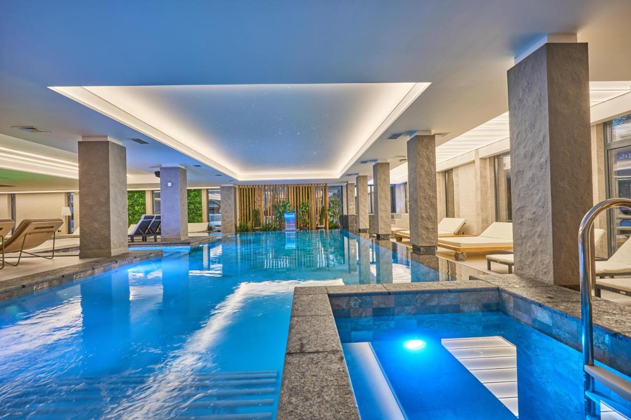 Fomich Residence Bukovel Luaran gambar