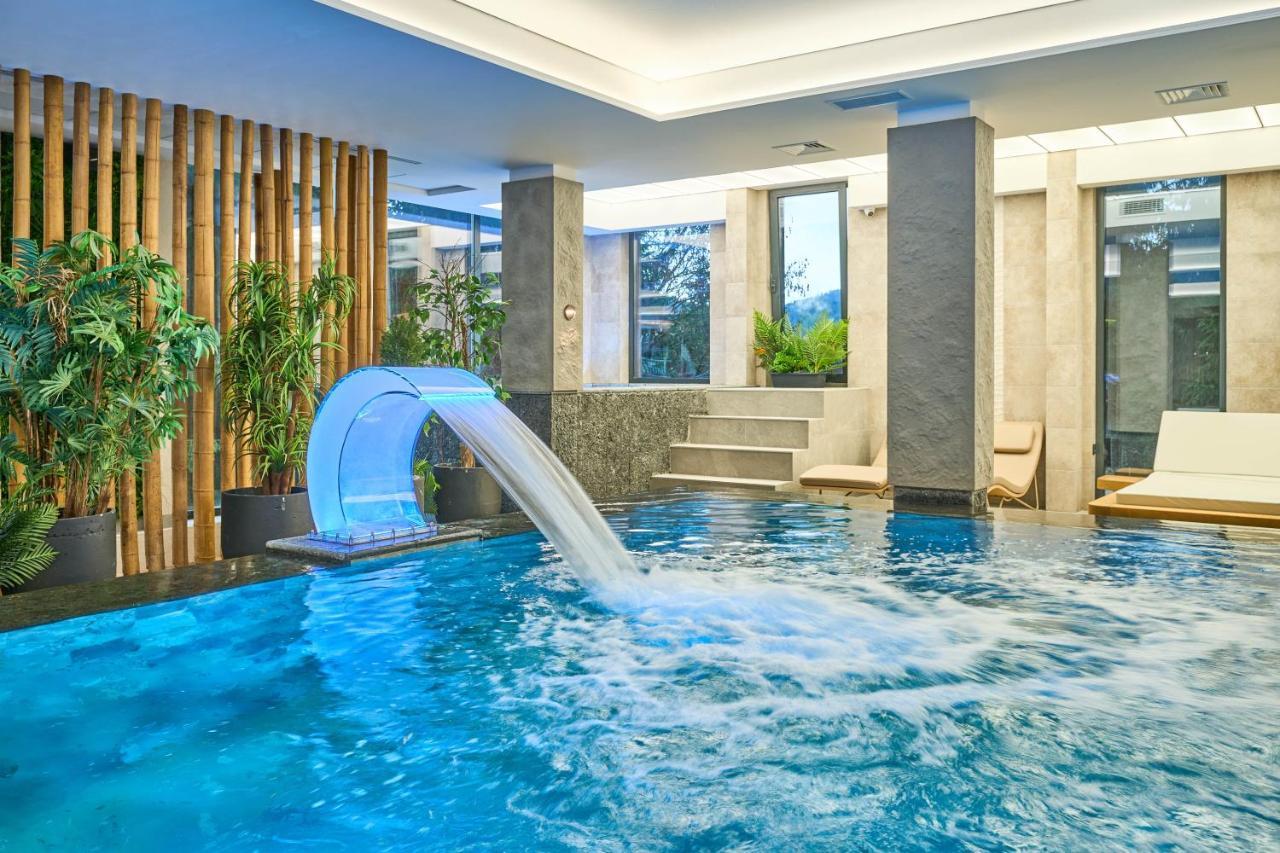 Fomich Residence Bukovel Luaran gambar