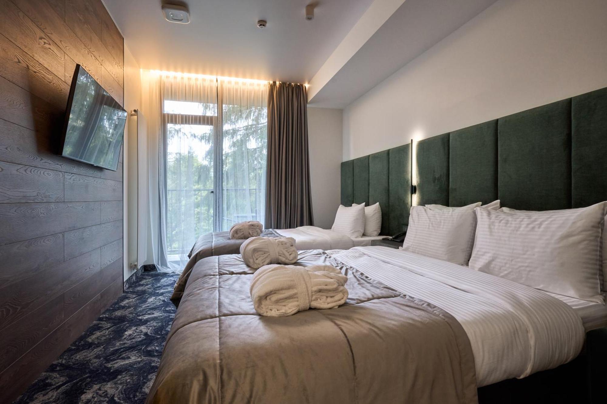 Fomich Residence Bukovel Luaran gambar