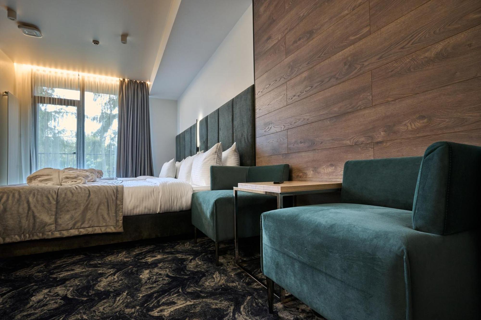 Fomich Residence Bukovel Luaran gambar