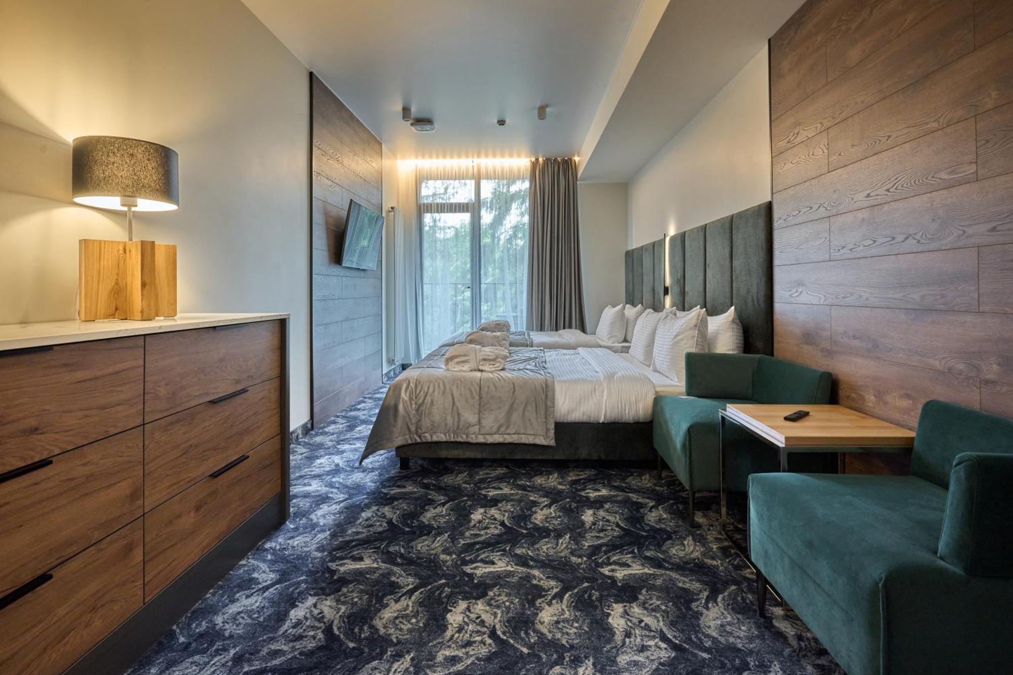Fomich Residence Bukovel Luaran gambar