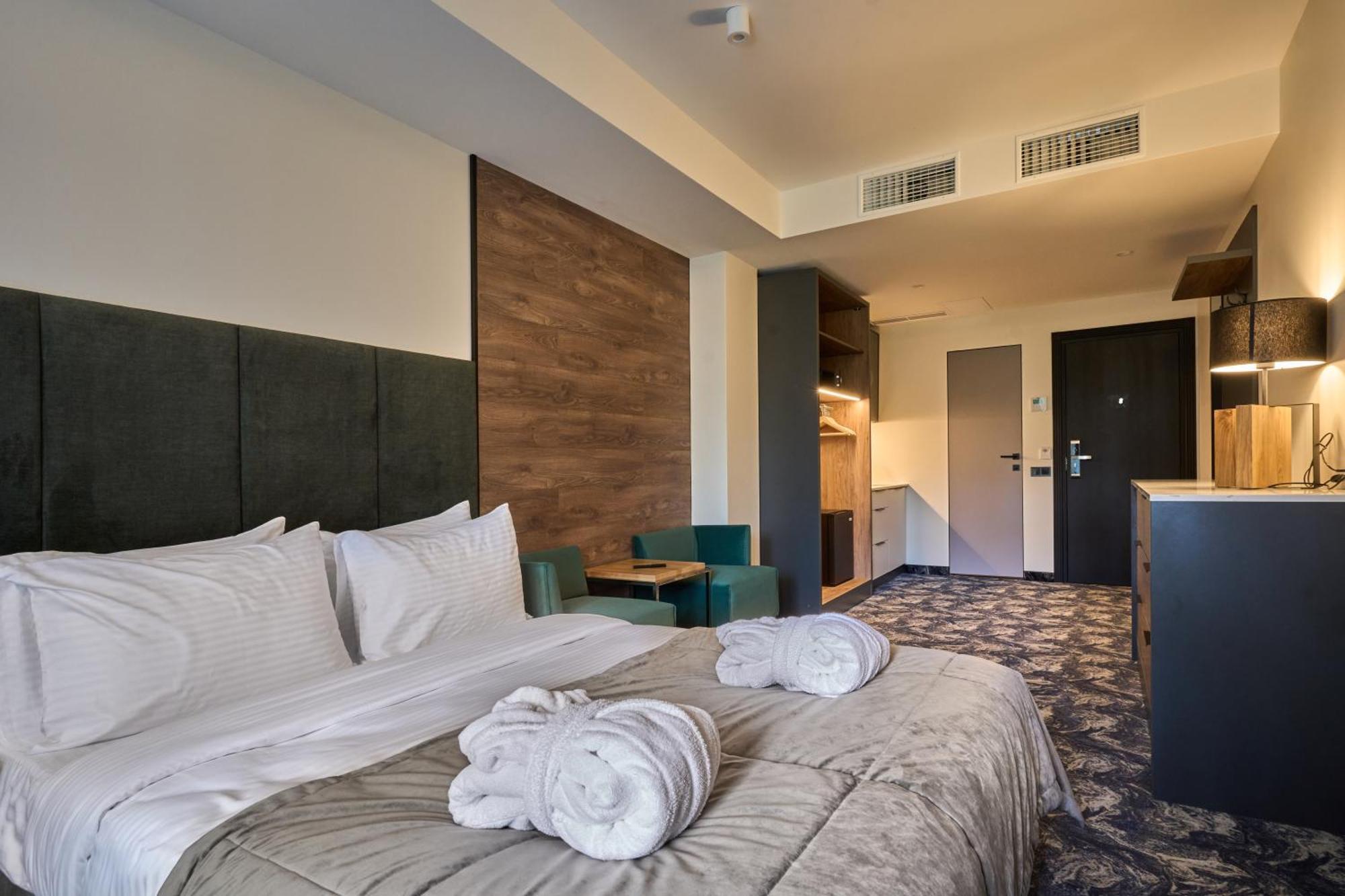 Fomich Residence Bukovel Luaran gambar