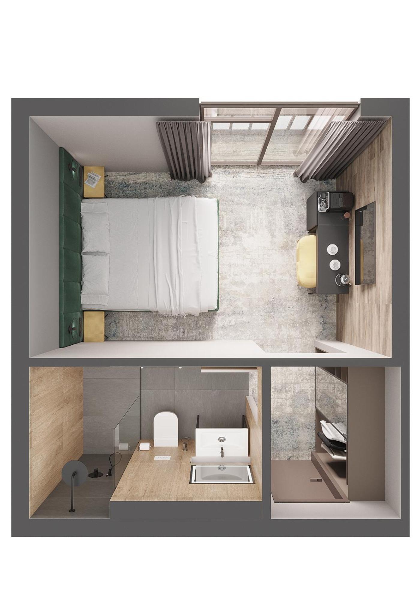 Fomich Residence Bukovel Luaran gambar